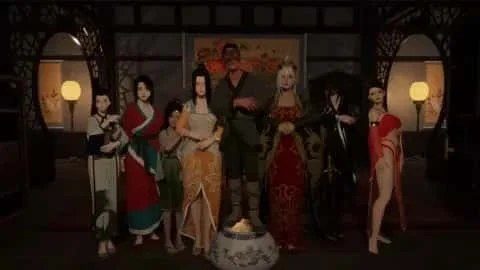 极品采花郎 版本内容 画面 1